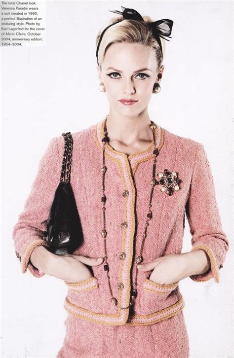 giacche coco chanel 1960|1960s Chanel look.